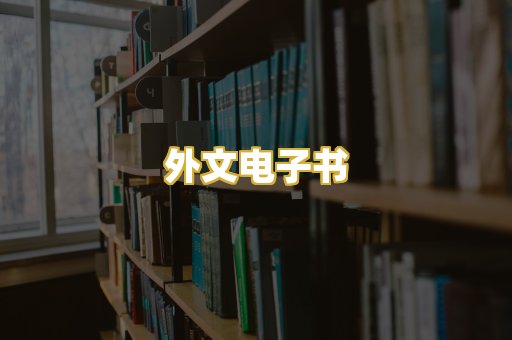 外文电子书